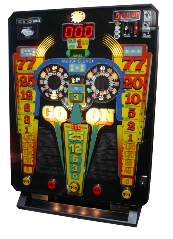 Go On, Mega, adp, 1997 Go On, Mega, adp, 1997